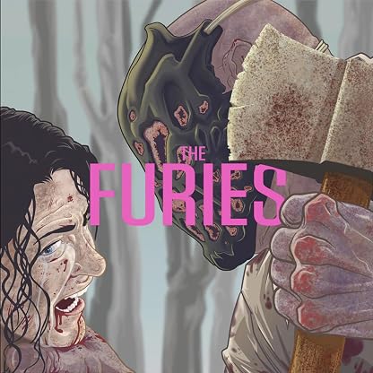 The Furies (Original Soundtrack) por Kenneth Lampl, capa do álbum