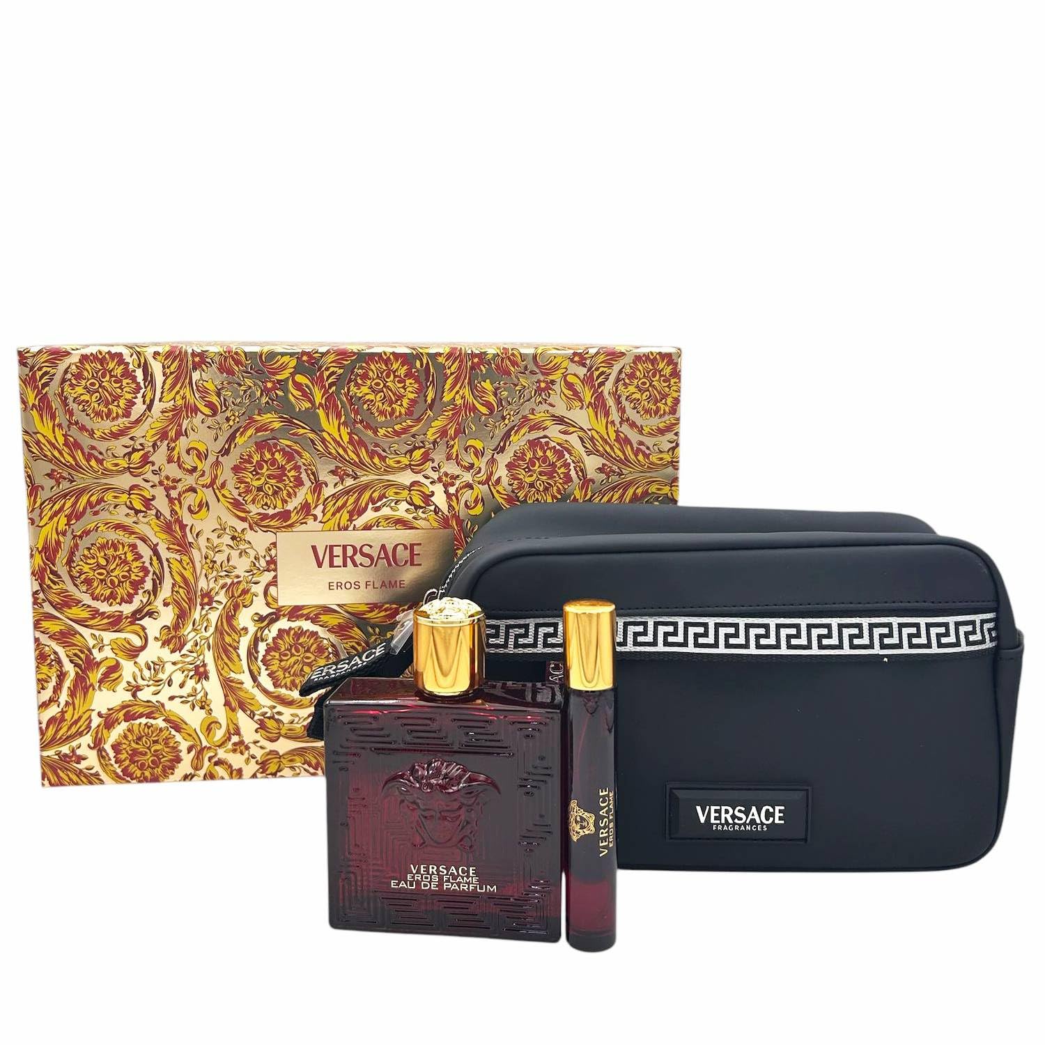 Amazon | VERSACE(ヴェルサーチ) 【ヴェルサーチェ】エロス フレイム