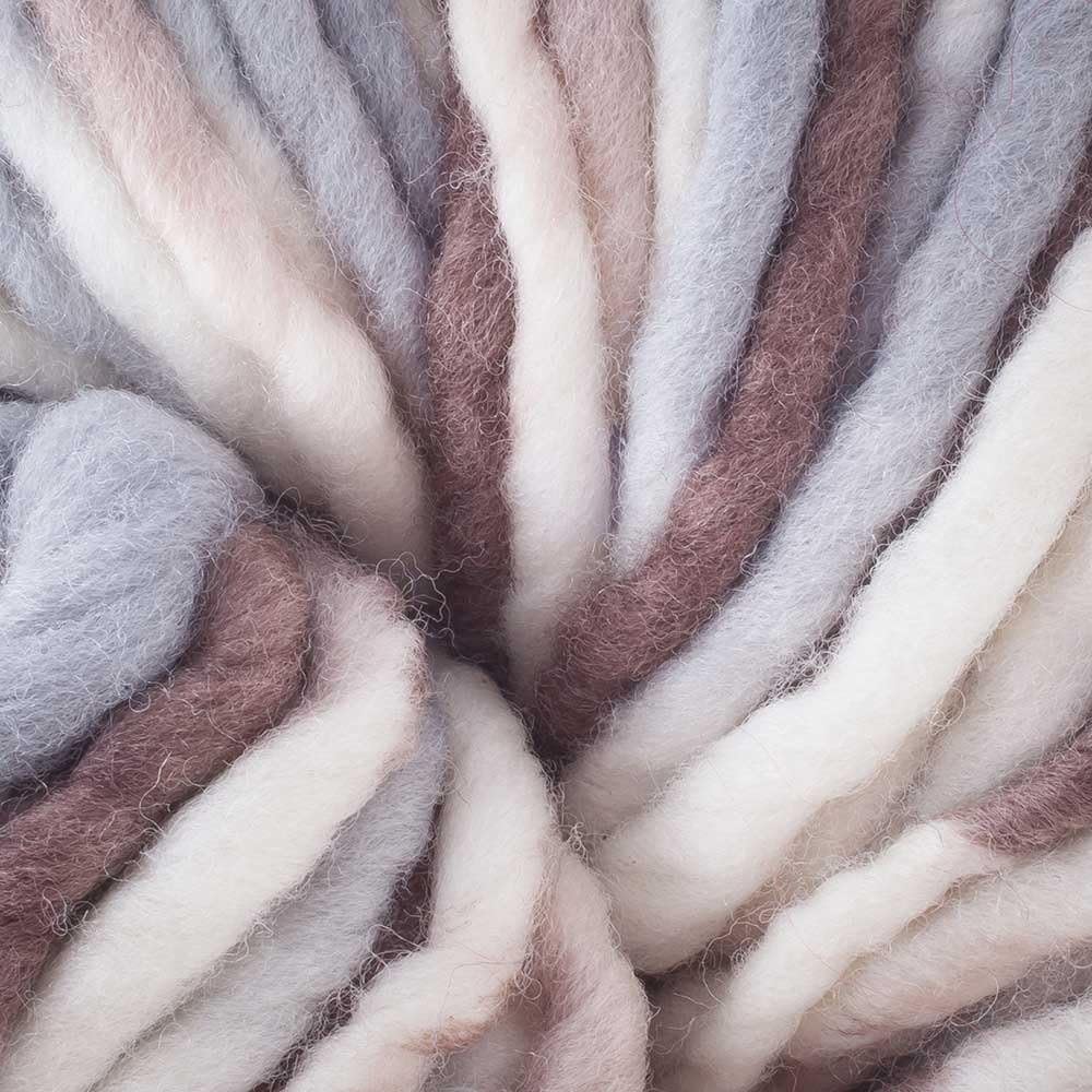 Brown Sheep Burly Spun Yarn - BS320 Sandy Dune