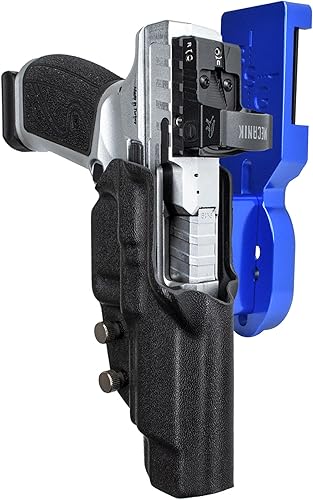 Miniatura 1 de Pro - Funda de competición resistente para Canik Rival-S