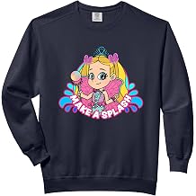 Love Diana Make a Splash Comfort Colors Adult Sweatshirt