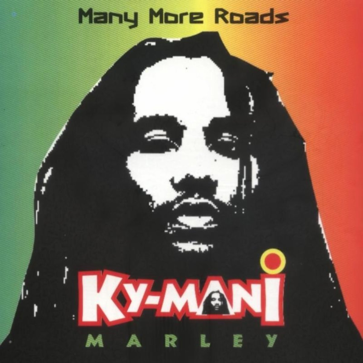 Kymani Marley