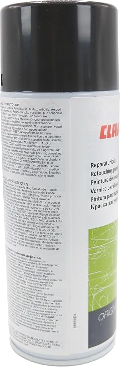 CLAAS Retouching Paint for CLAAS Tractors, Combines, Forage Harvesters and Other Equipment