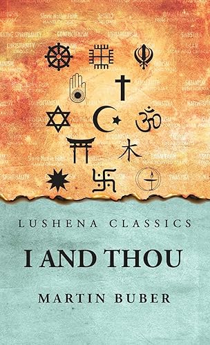 I And Thou - Hardcover