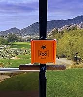 Vista 7 de Desert Fox Golf Organizador de teléfono + soporte para cigarros – Soporte de teléfono ajustable para carrito de golf con clip seguro para cigarros