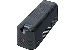 PestZilla Electronic Rodent Trap: Smart Humane Rat and Mouse Zapper