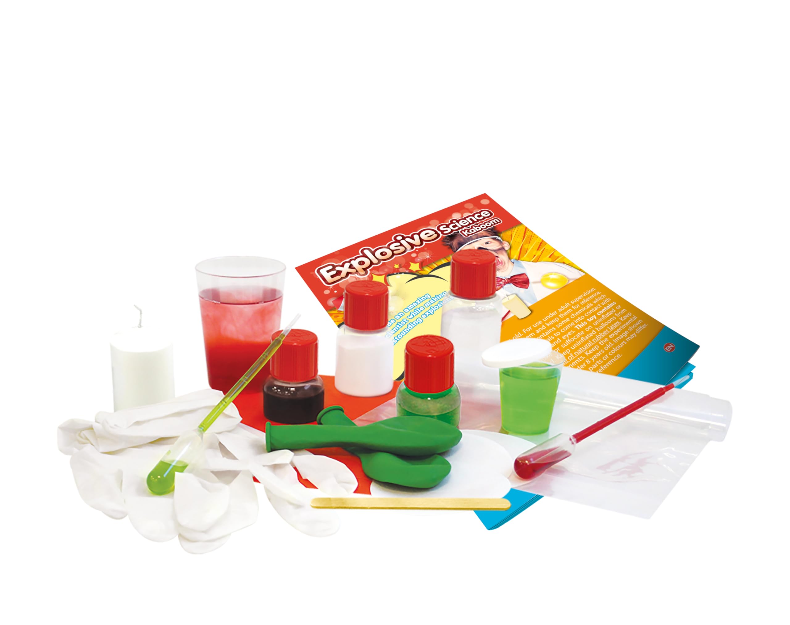 Exploding Science Experiments 25 Fun Explosion Experiments For Kids