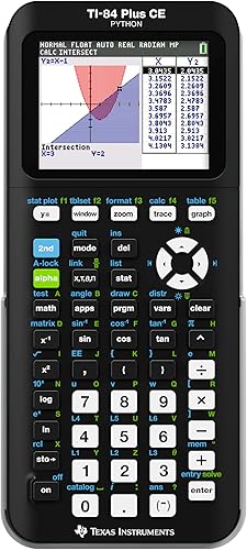 Miniatura 2 de Calculadora gráfica TI84PLSCEBLUBRY de Texas Instruments Negro
