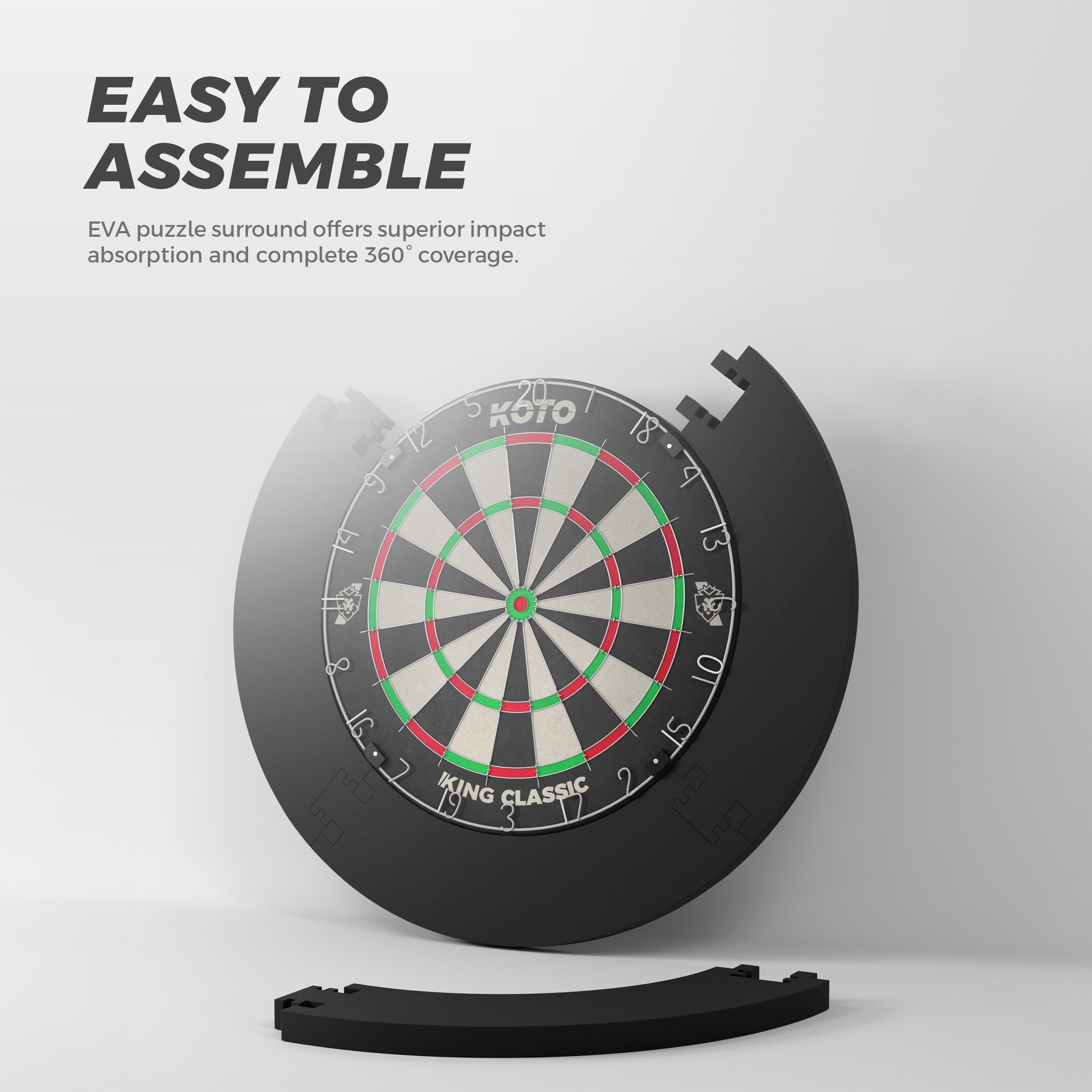 KOTO 4pcs. Surround
