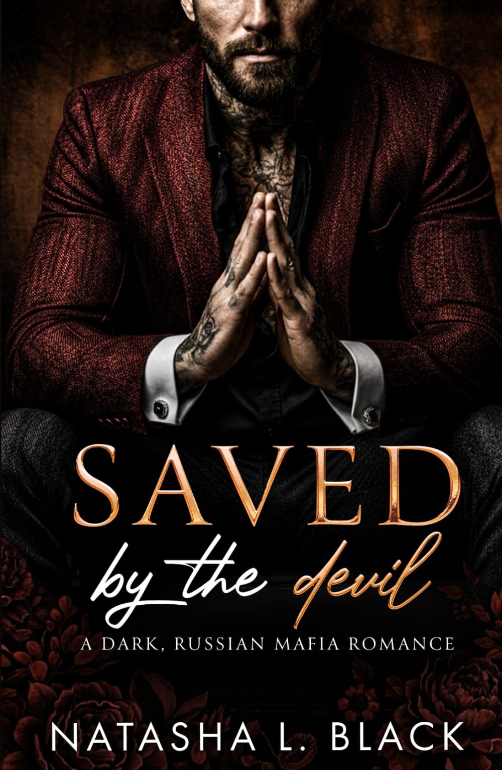 Saved by the Devil: A Dark, Russian Mafia Romance (Sinful Mafia Daddies)