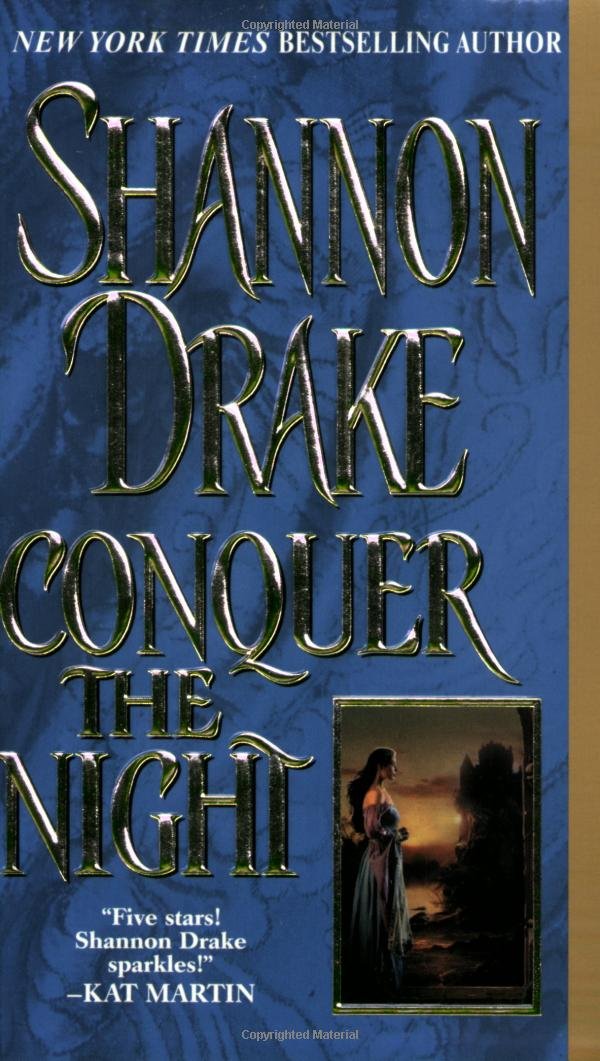 Buy Conquer the Night — BookShops.in