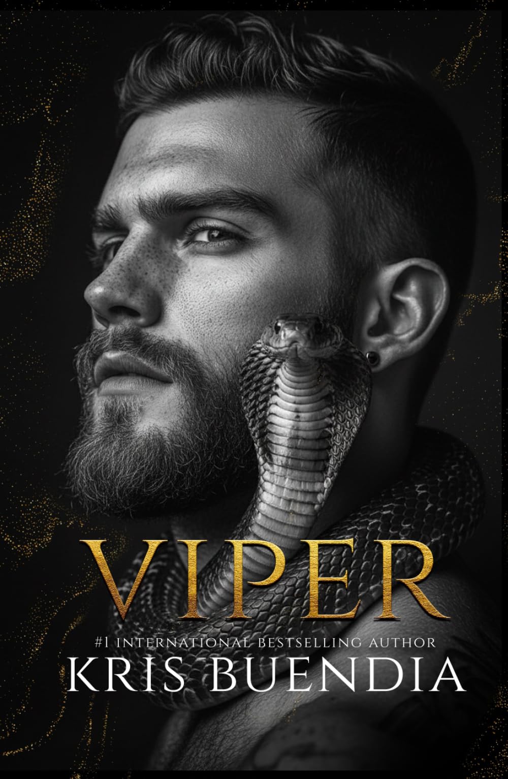 VIPER - Edición a color: Un Dark Romance Letal (Código Negro)
