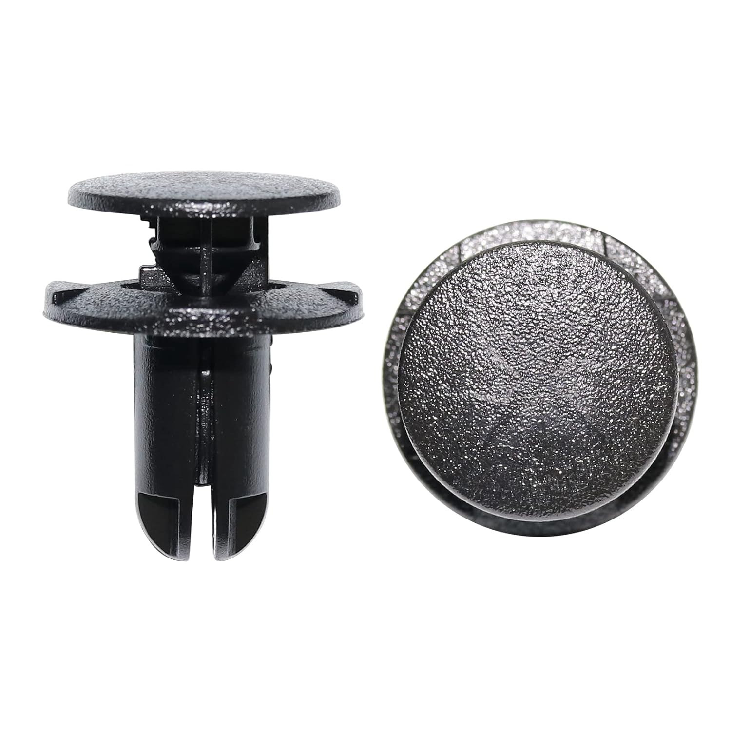 Woodzdon 25 Pcs Fender Liner Clip Engine Under Cover Retainer Fit for