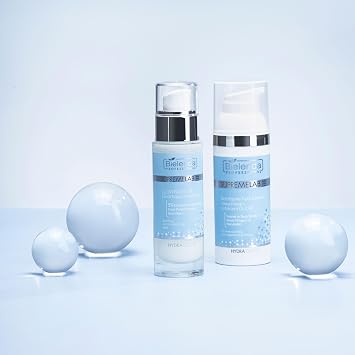 Bielenda Professional Supremelab Hydra Glow Soothing and Moisturising Elixir Glow Booster 30ml