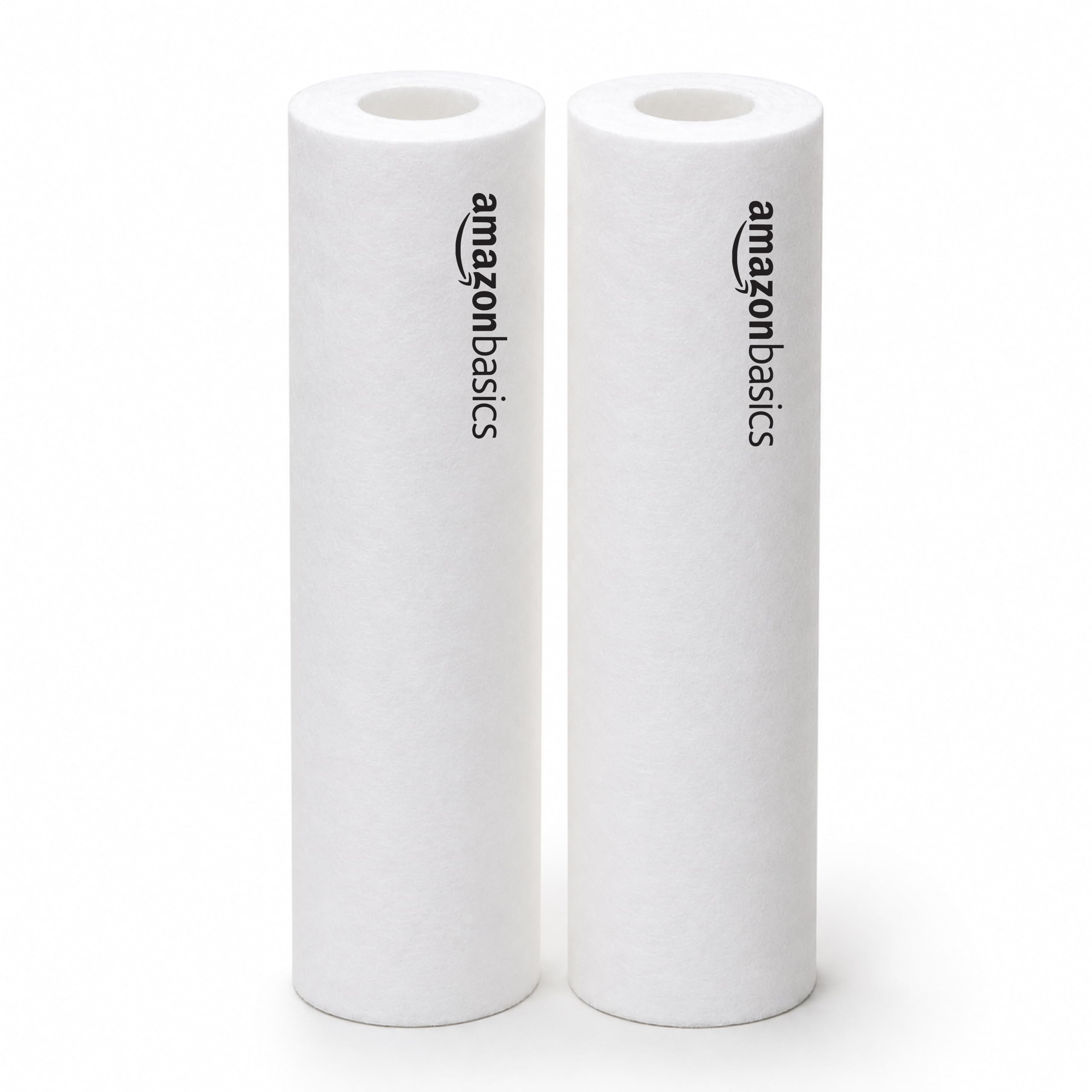 Amazon Basics Set of Two High Density 10-Inch 5 Micron PP Spun Filter for pre Filter of All Type RO Water Purifiers-image-4