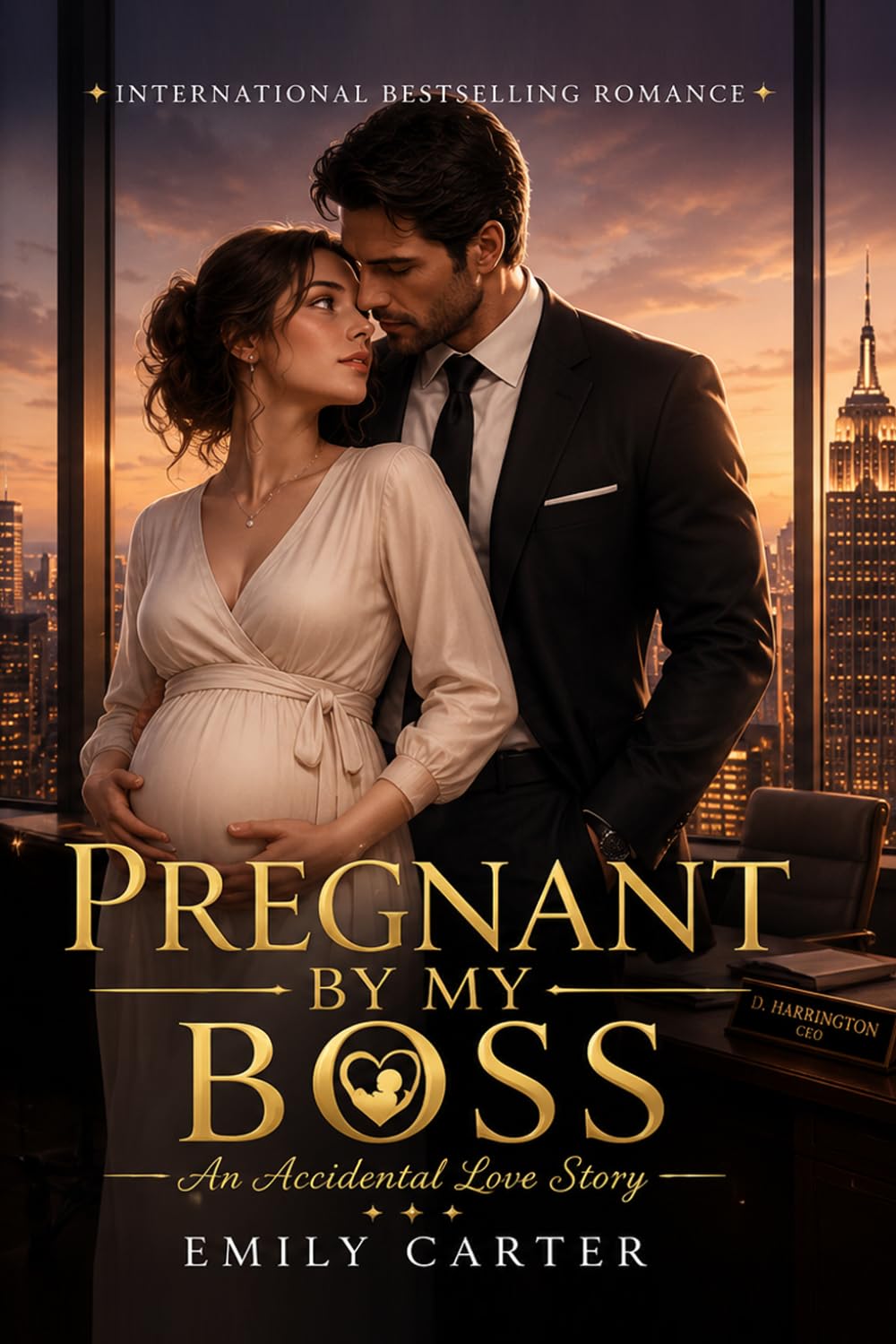 Pregnant By My Boss: An Accidental Love Story
