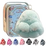 Bunny Keychain with Tin - 5.8