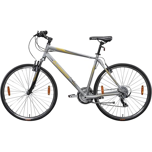 FIREFOX Road Runner Pro V Hybrid Bike 700C