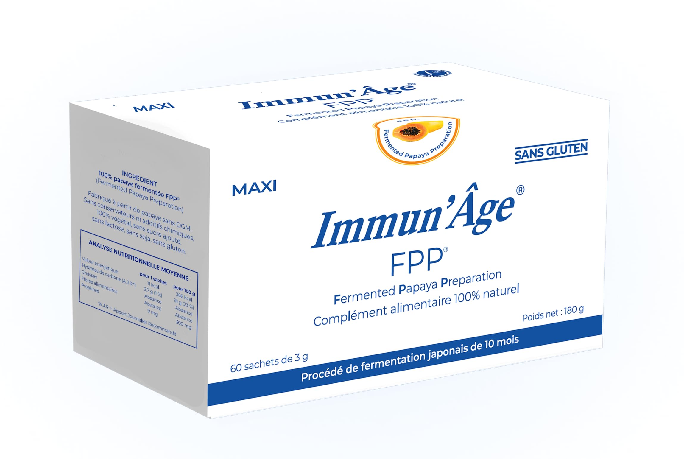 Immun'Age Maxi | 60 bustine da 3 g