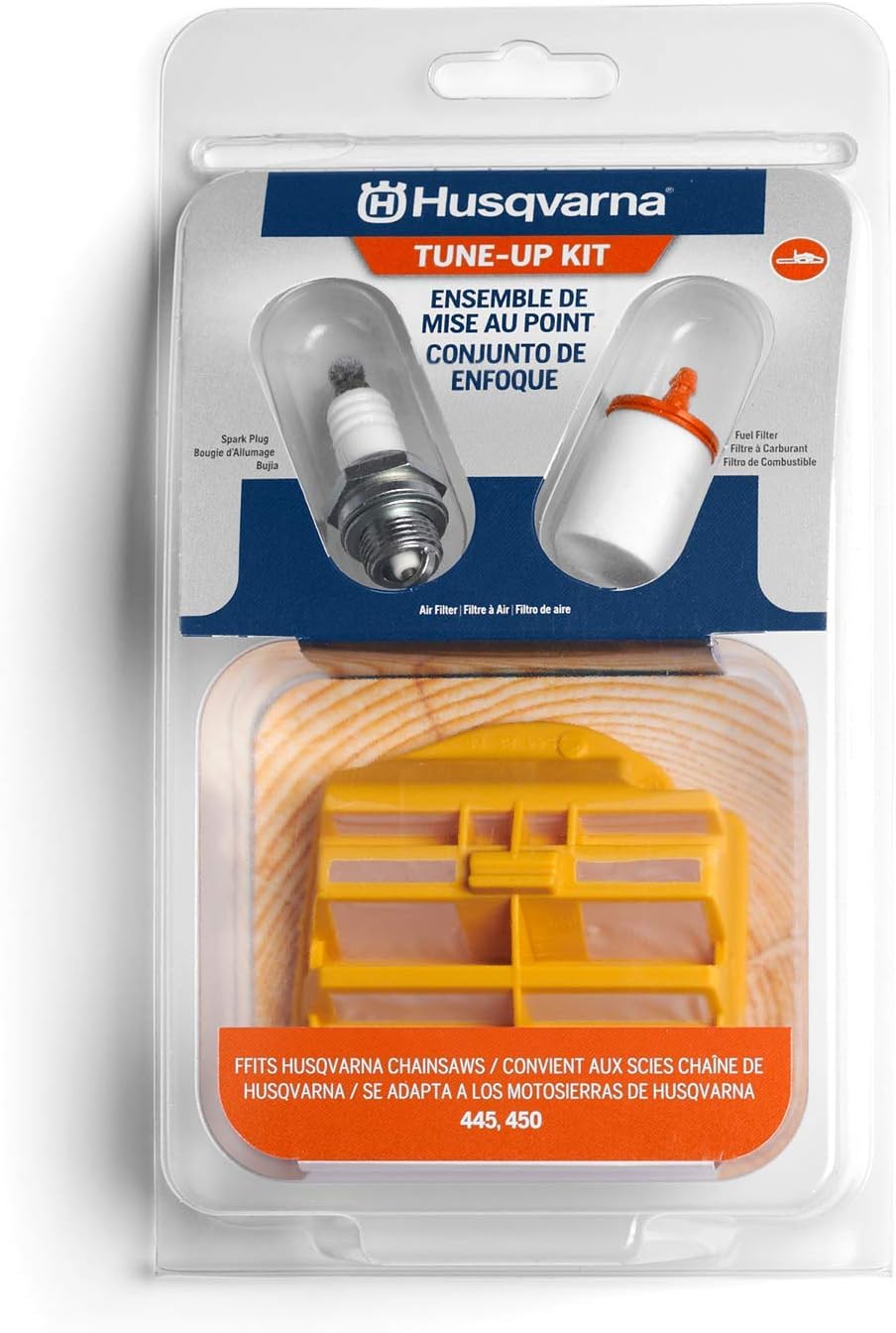 Chainsaw Maintenance Kit