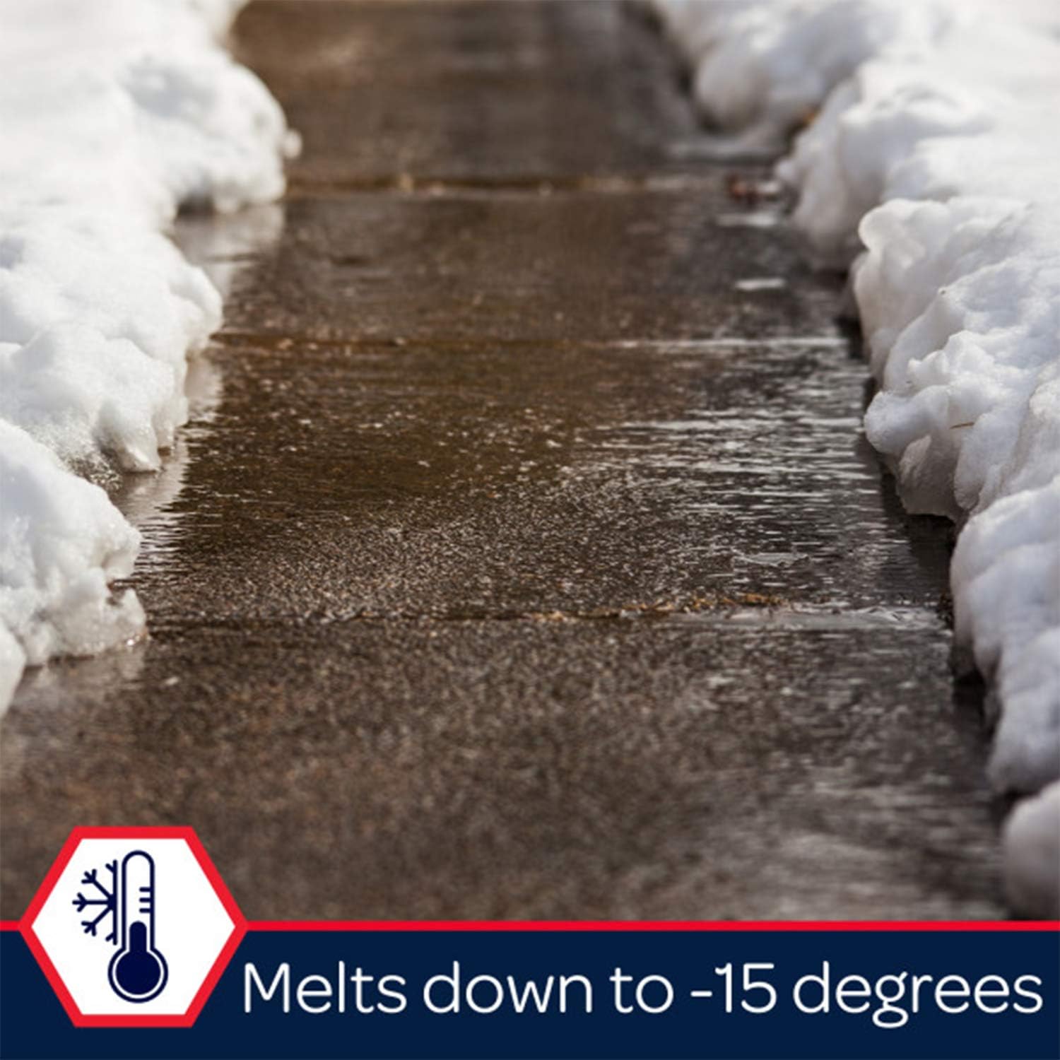 review Morton Snow & Ice Melt, Fast Acting, 12 Pound Jug