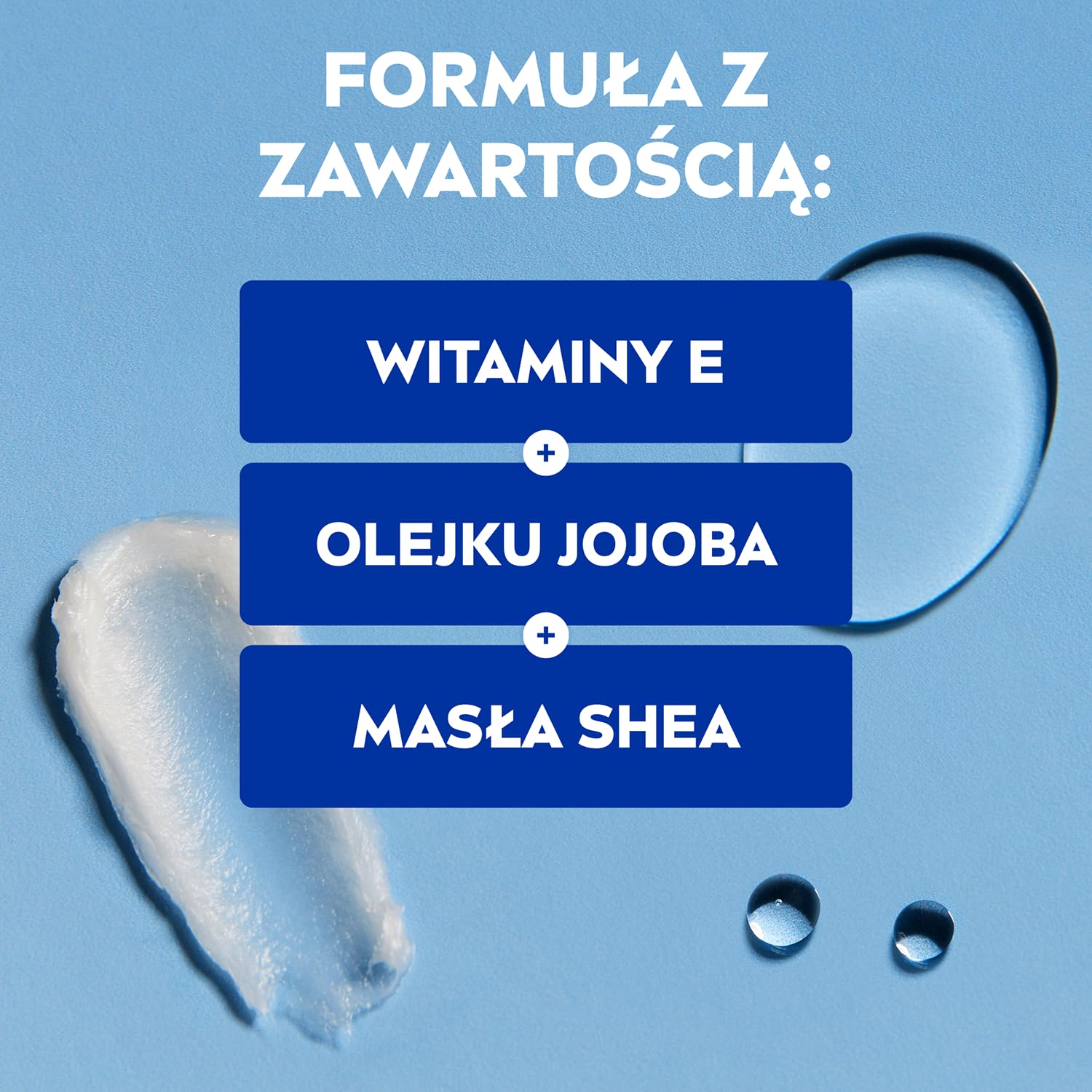 NIVEA Soft Lekki krem do twarzy, ciała i rąk intensywnie nawilżający z witaminą E i olejkiem jojoba SPF 15, 200 ml