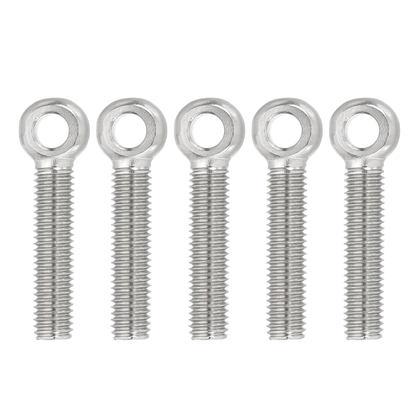 PATIKIL M10x57mm Lifting Shoulder Eye Bolts