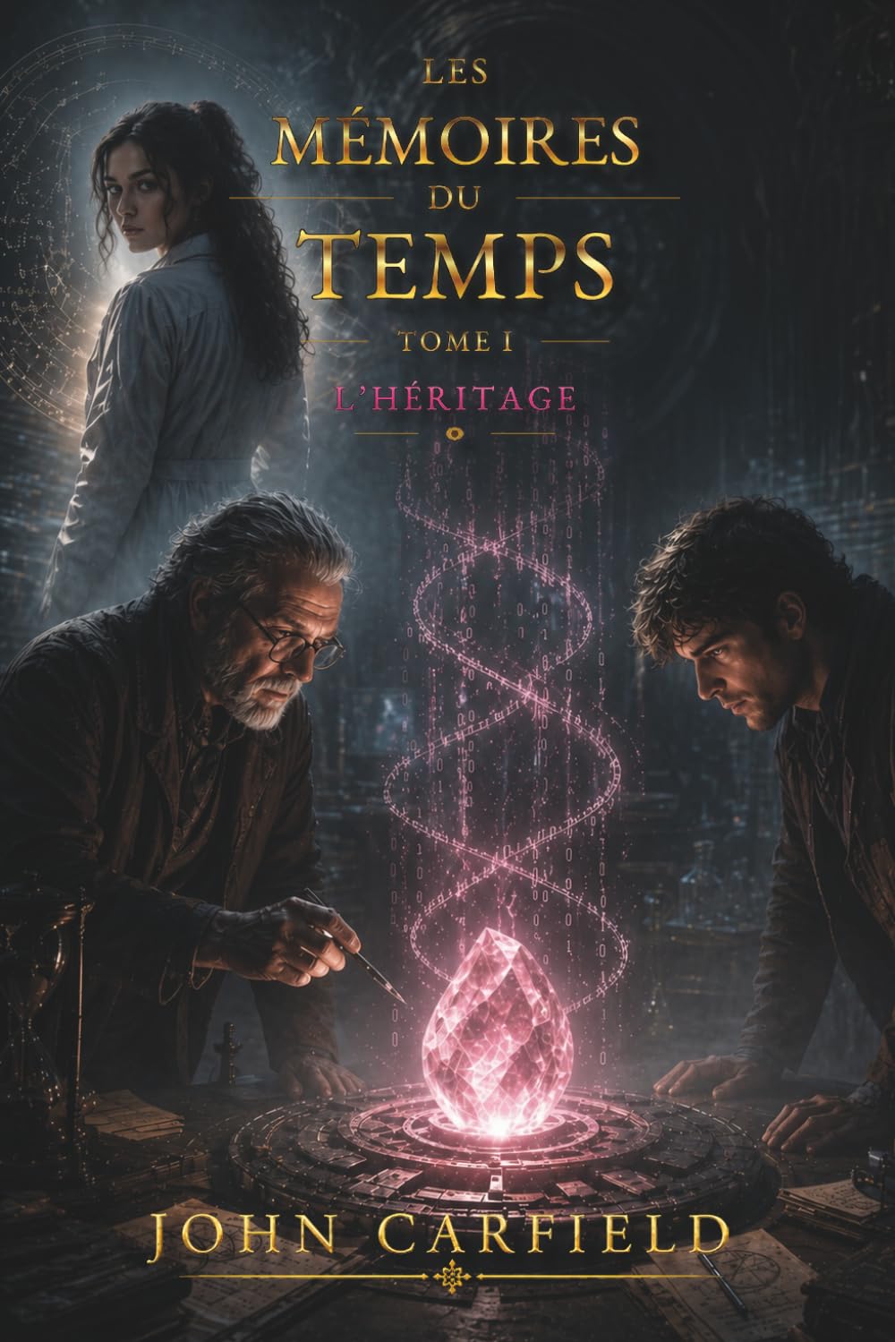 LES MÉMOIRES DU TEMPS: L'HÉRITAGE