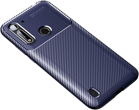 Capa Capinha Anti Impacto Para Motorola Moto G8 Power Lite com Tela de 6.5\