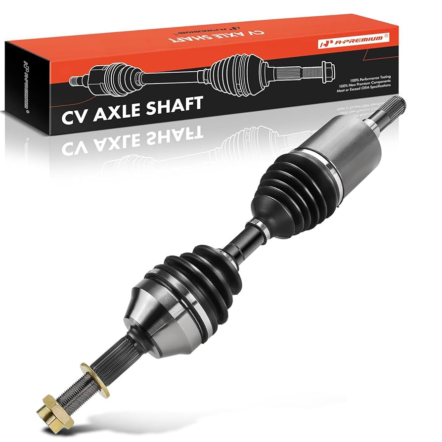 Amazon.com: A-Premium CV Axle Shaft Assembly Compatible with