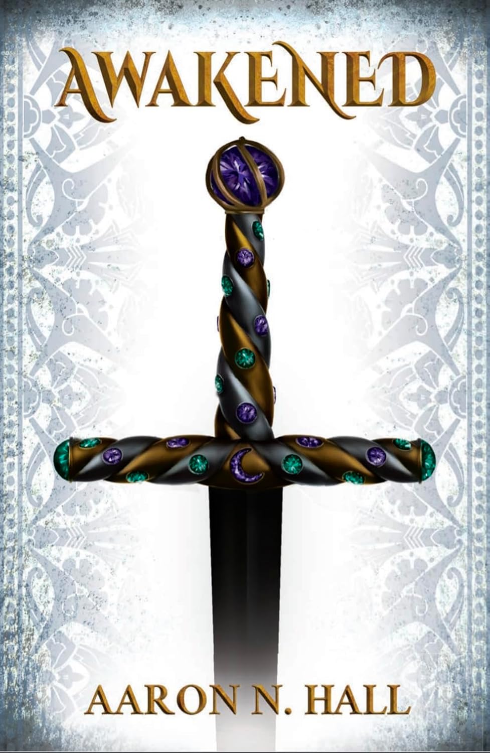 Awakened (The Wevlian Chronicles Book 3)