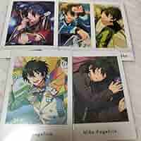 Amazon.co.jp: あんスタ 影片みか カードセット : Toys & Games