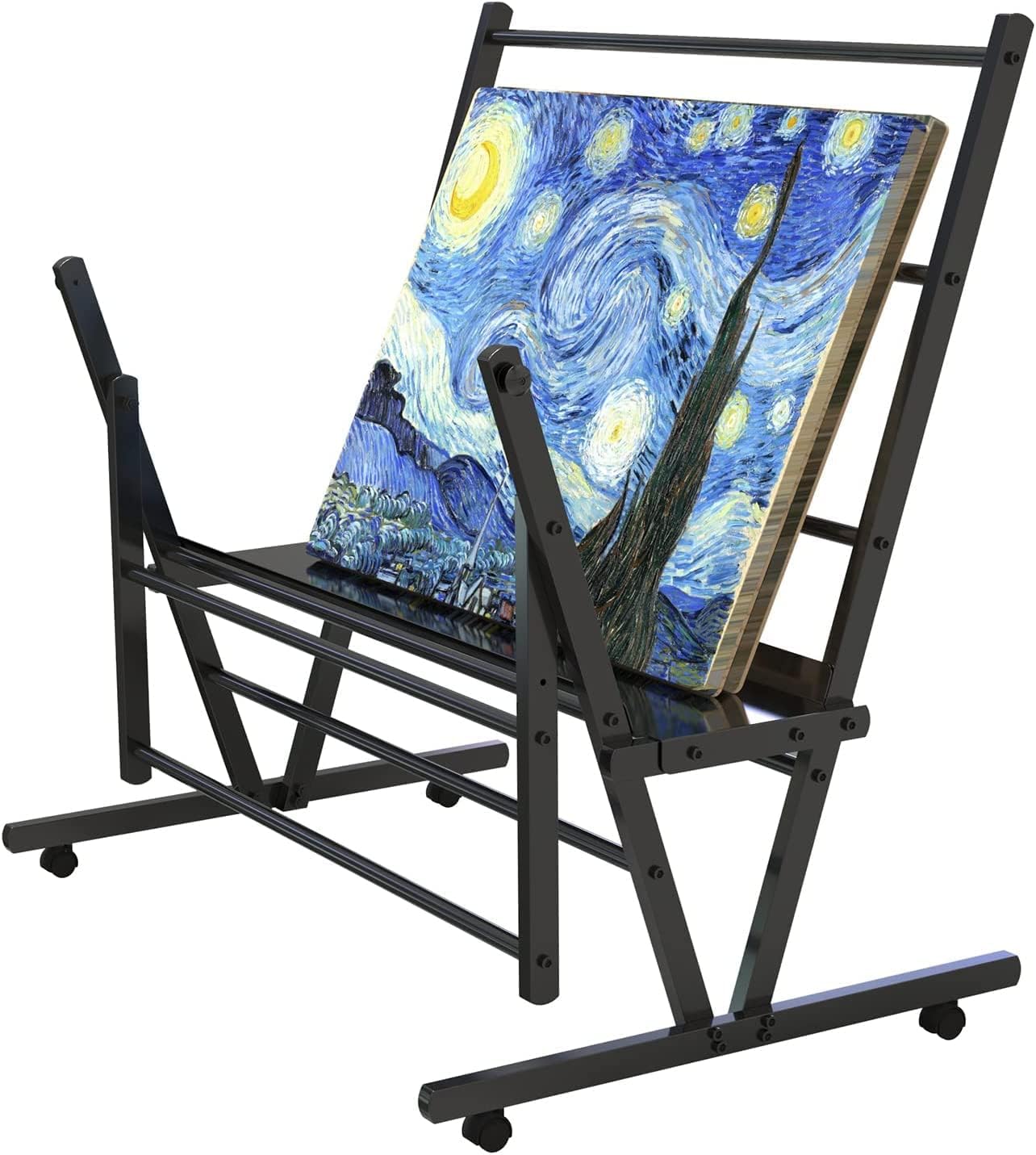 Bilderständer Metall: A Drawing Adventure for Young Artists!