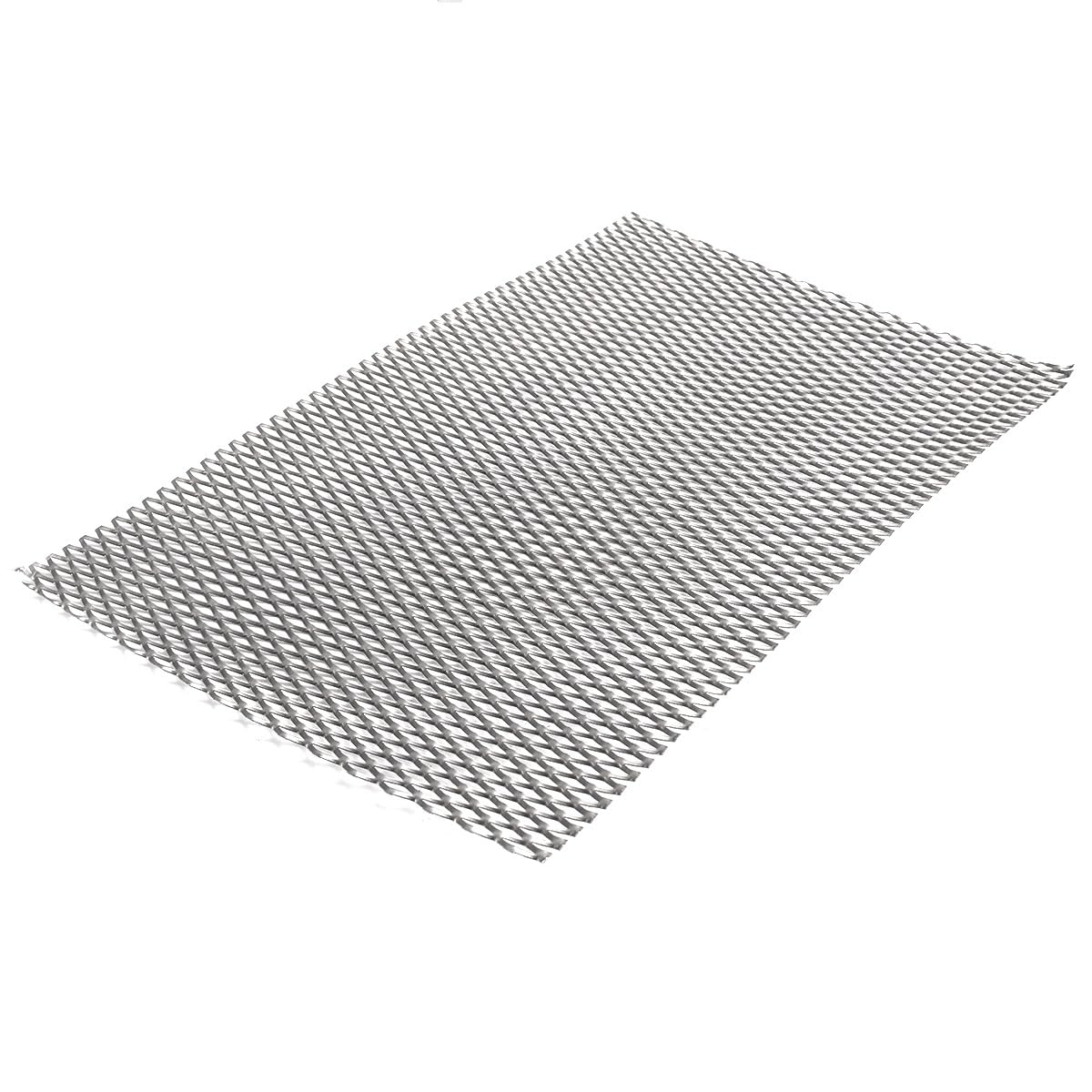 dureza Placa perforada de malla metálica de titanio de 200 mm x 300 mm x 0,5 mm for maquinaria química grabado en metal