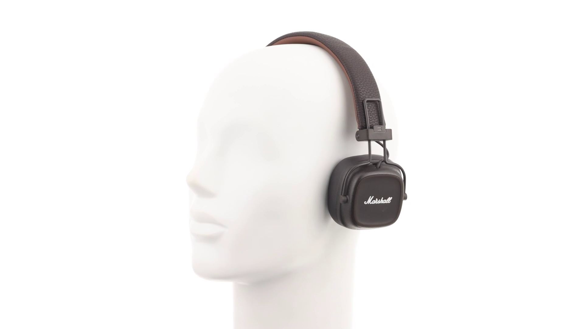 Marshall Major IV Cuffie On-Ear Bluetooth Pieghevole, Auricolari