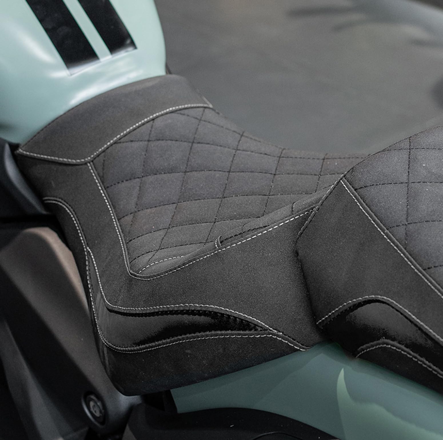 Sedile Conducente per Vulcan S 650 2015–2026 (Nero)