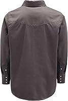 Vista 57 de BOCOMAL FR Shirts 6.25oz Camisas de soldadura ligeras Camiseta ignífuga para hombre ignífuga