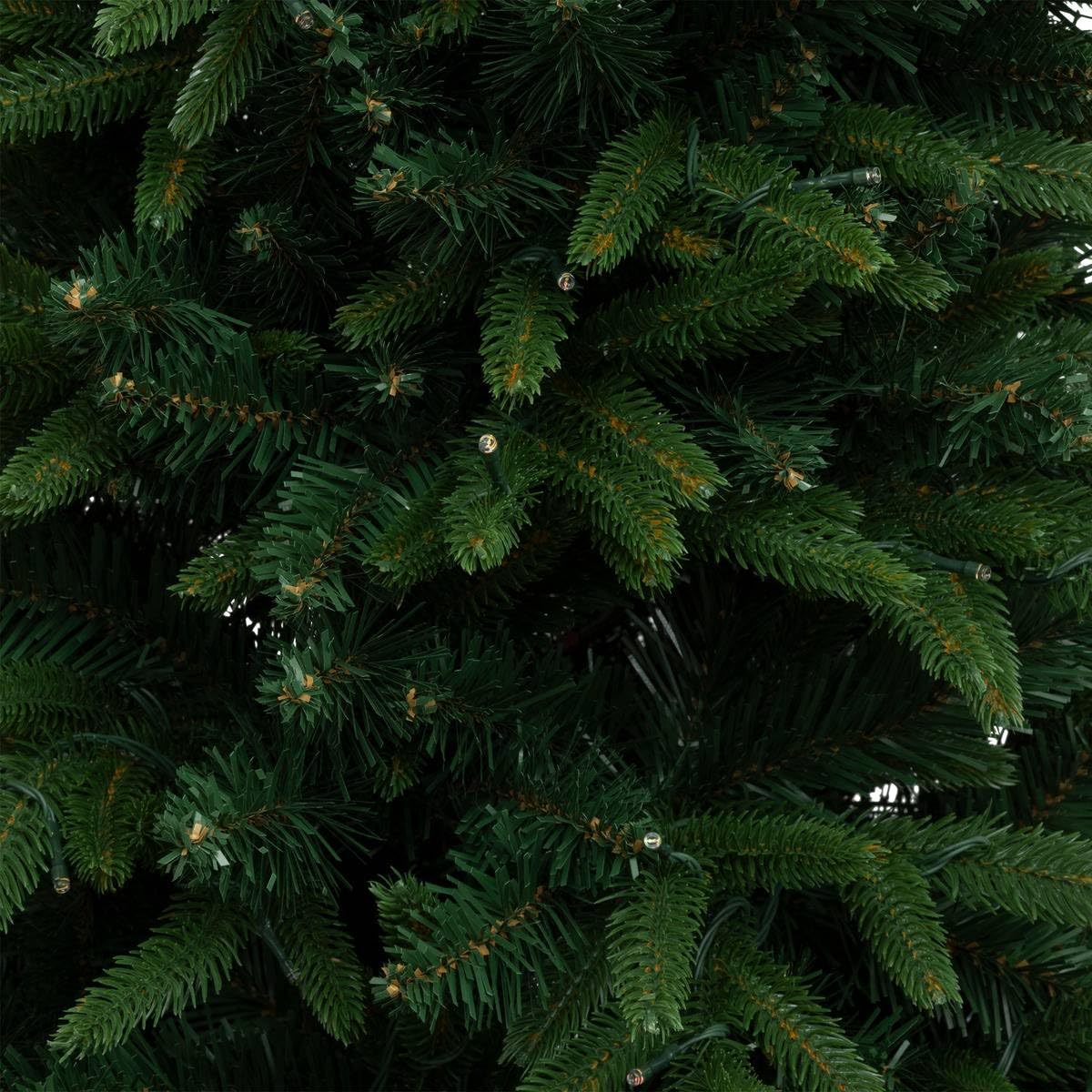 Feeric Lights and Christmas - Jodła LED Green Creek 210cm