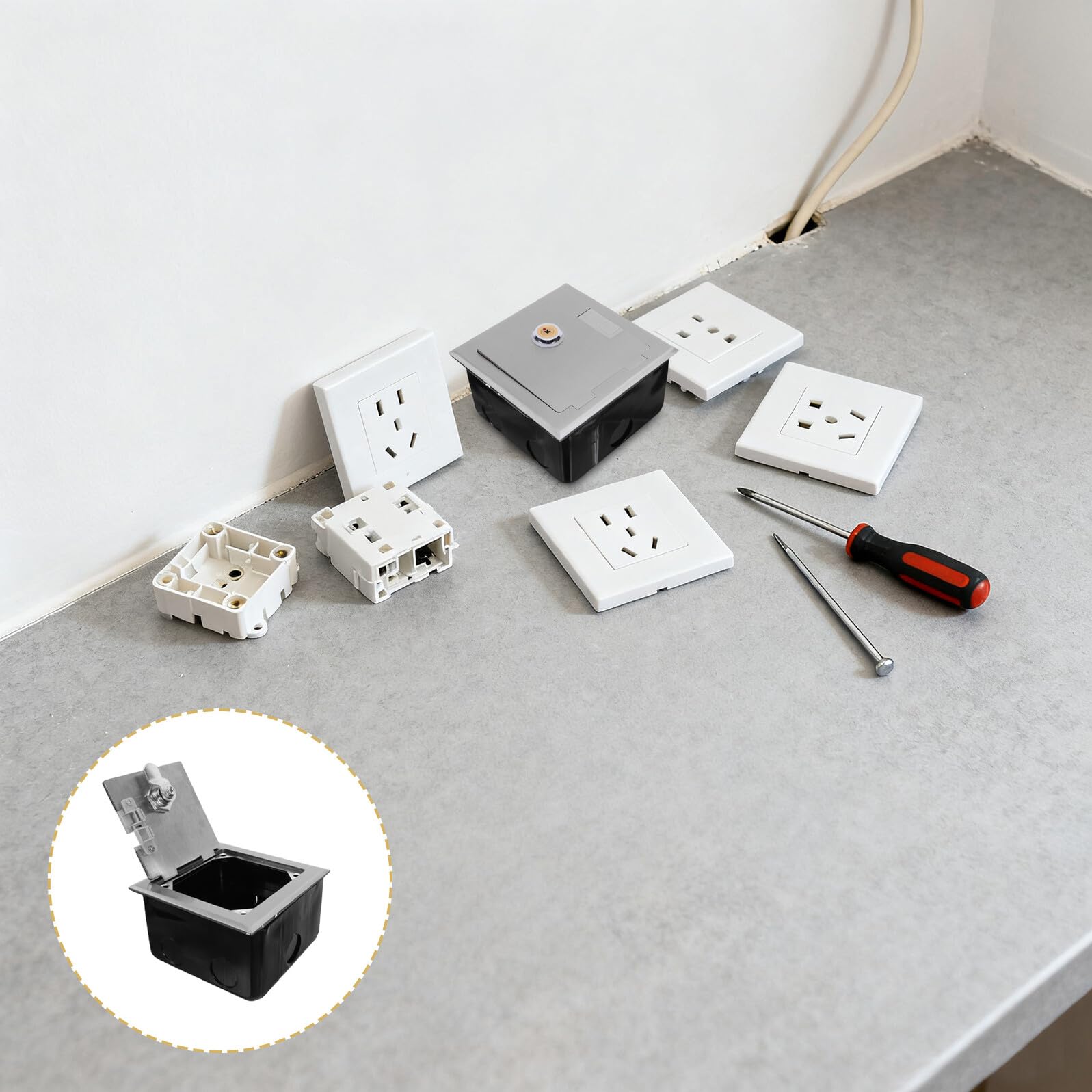 Protezioni Per Prese Elettriche Copripresa Con Serratura Copripresa Con Serratura Copriprese Impermeabili Per Prese Copriprese Di