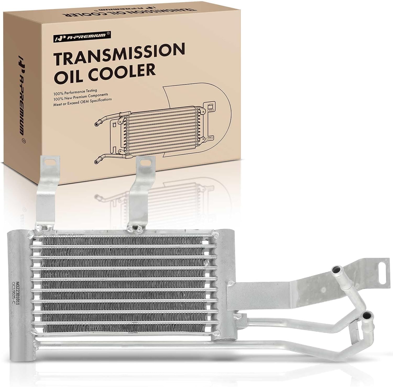 A-Premium Automatic Transmission Oil Cooler for Acura RDX (2013–2018)
