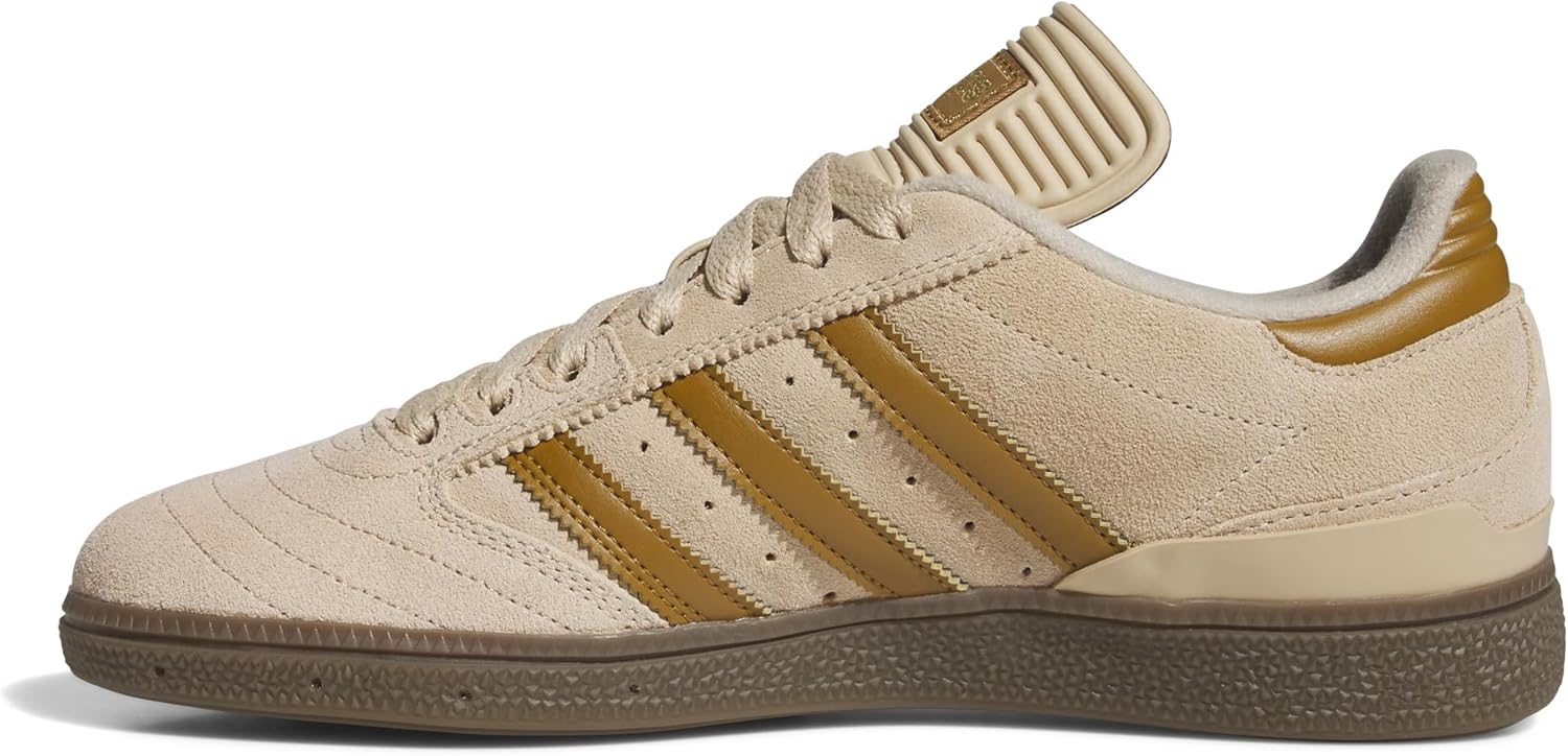 adidas Men's Busenitz Skate Shoes - Magic Beige, Size: 8.0 - Image 2