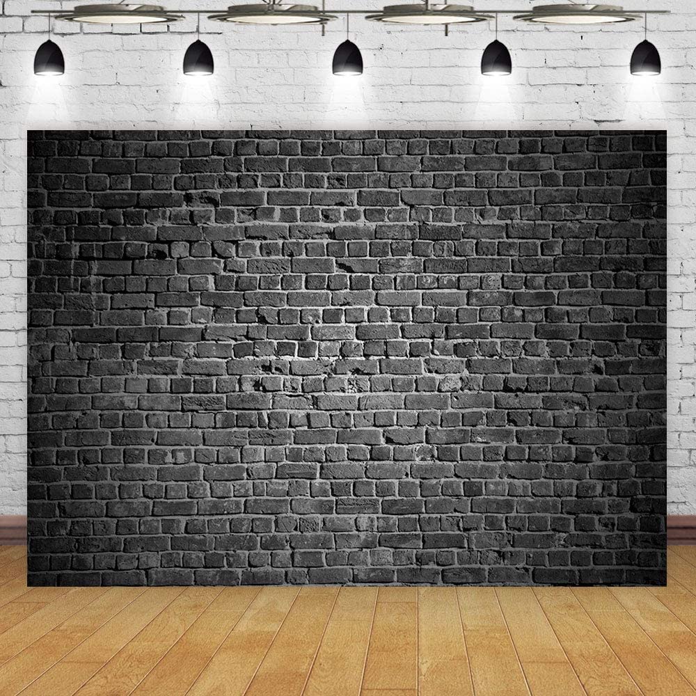 Modern Brick Wall Zoom Virtual Backgrounds Backdrop Office, 44 OFF