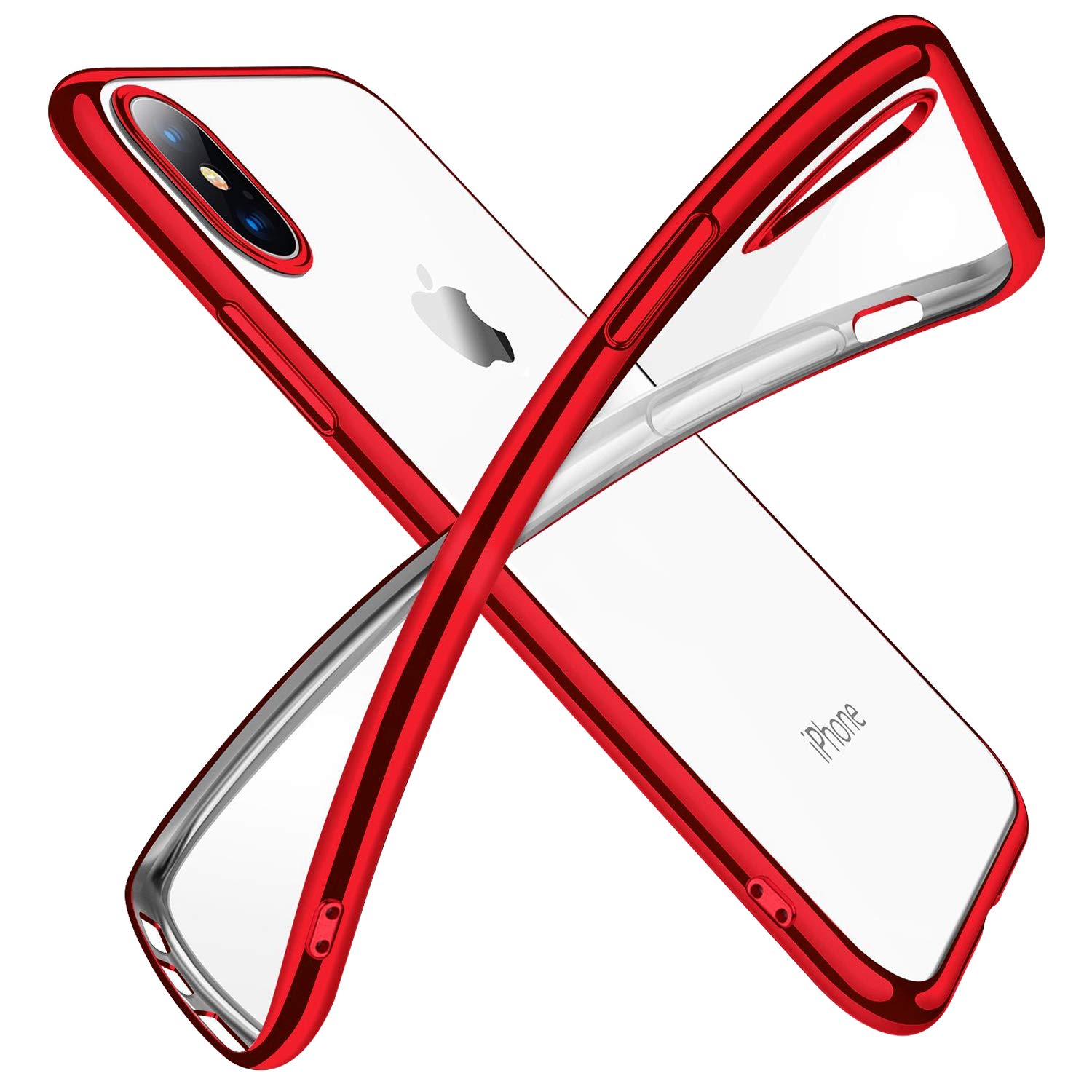 iPhone X ケース iPhone XS ケース クリア 半透明 ホワイト 楽天市場】iPhone XS X ケース クリア iphone xs x ケース