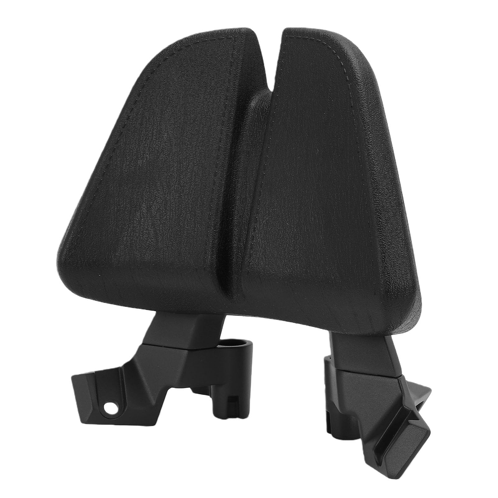 Aramox Schienale Passeggero Sissy Bar per Moto Schienale Posteriore in Lega di Alluminio con Cuscino in Spugna Design Ad Alta elasticità per la Sostituzione dei Motociclisti 368G 2024 2025 2026