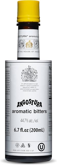 Angostura Aromatic Bitters, 200ml