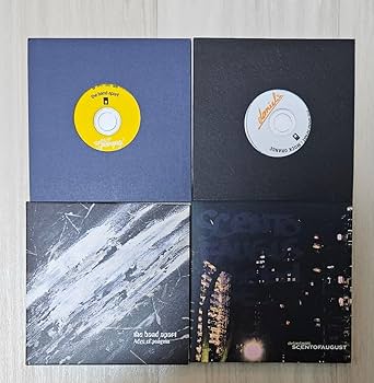 Amazon.co.jp: the band apart CD DVD 15点セット ザ・バンドアパート