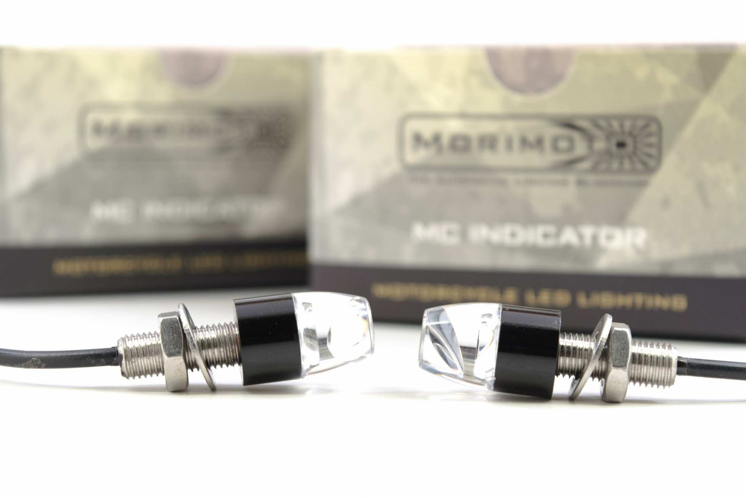 mt55555様確認用　punk Amazon.com: Morimoto LED-MC-PIN MC Black Indicator Mini Pin-Type
