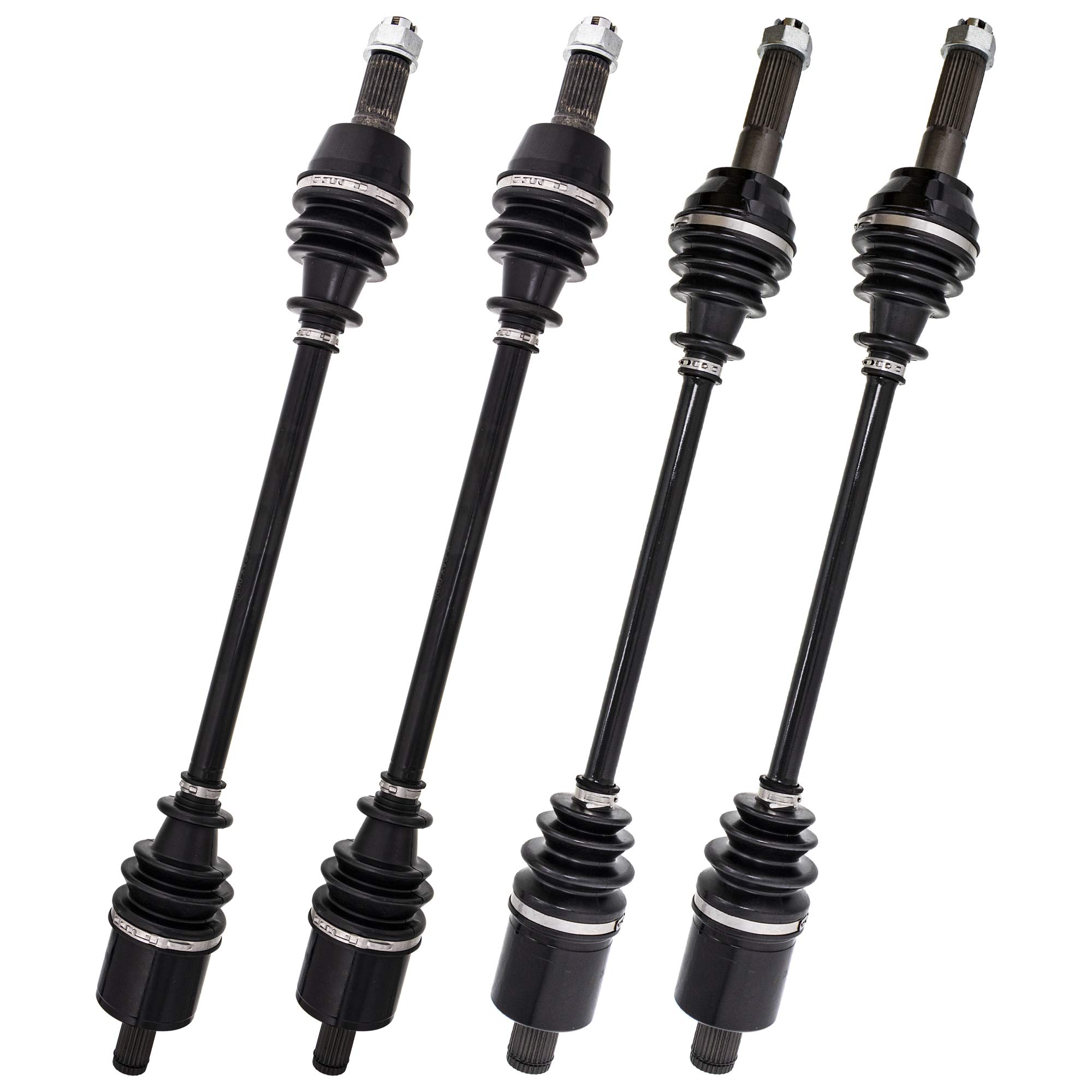 Amazon.com: NICHE Front and Rear CV Axle for 2013-2017 Polaris