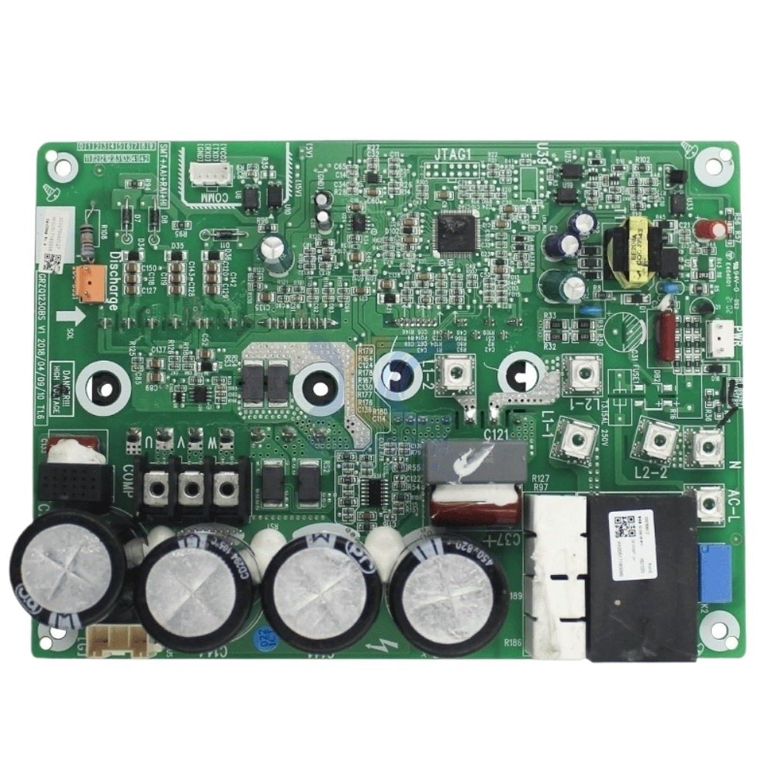 BONZMXDKHQ 1pcs 300078060127 ZQ1230Q Circuit PCB GRZQ1230BS Outdoor Unit Control Board Central Air Conditioner Conditioning Spare Parts
