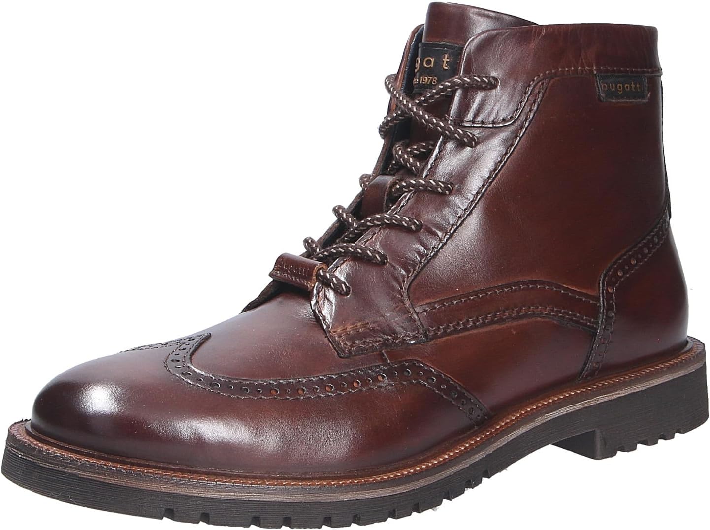 bugatti Men's 331-ao932 Boots Cold Lining